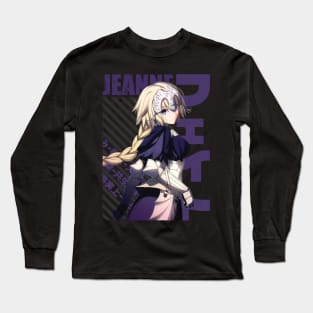 Fate - Jeanne d'arc #03 Long Sleeve T-Shirt